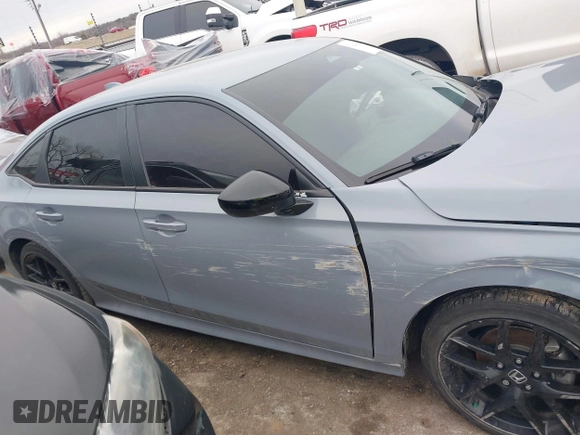 2024 Honda Civic Sport z VIN 2HGFE2F56RH513922, wystawiony jako IAAI lot #41320408 z przebiegiem 32 028 mil mil oraz . Historia ofert i sprzedaży dostępna na DreamBid. Obrazek 13.