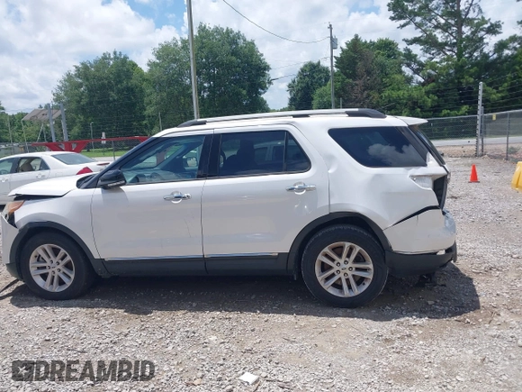 2013 Ford Explorer XLT z VIN 1FM5K7D8XDGB91525, wystawiony jako IAAI lot #42497779 z przebiegiem 207 239 mil mil oraz . Historia ofert i sprzedaży dostępna na DreamBid. Obrazek 14.