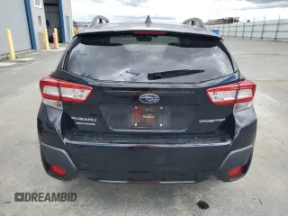 2018 Subaru Crosstrek Premium z VIN JF2GTADC0J8276196, wystawiony jako Copart lot #56864635 z przebiegiem 54 540 mil mil oraz Szkoda całkowita • Salvage title. Historia ofert i sprzedaży dostępna na DreamBid. Obrazek 6.