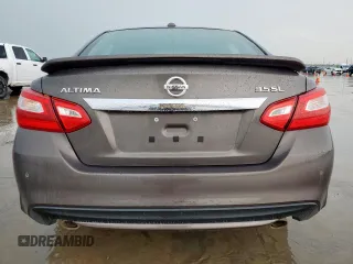 2017 Nissan Altima SR with VIN 1N4BL3AP8HC115359, listed as a Copart auction lot 55838005 with 74,513 mi miles and Clean title. Bid and sale history available at DreamBid. Image 6.