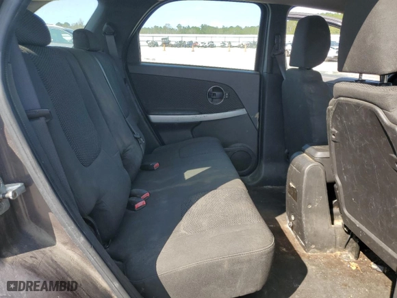 2007 Pontiac Torrent with VIN 2CKDL63F476100799, listed as a Copart auction lot 70655824 with 197,811 mi miles and Salvage Title. Bid and sale history available at carsss.com. Image 11.