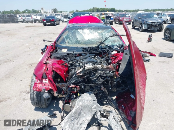 2018 Lexus LC 500h z VIN JTHHP5AY4JA005468, wystawiony jako IAAI lot #40055011 z przebiegiem Nie podano mil oraz . Historia ofert i sprzedaży dostępna na DreamBid. Obrazek 11.