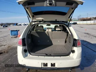 2008 Lincoln MKX with VIN 2LMDU68C68BJ20841, listed as a Copart auction lot 44564115 with 220,066 mi miles and Salvage Title. Bid and sale history available at DreamBid. Image 6.