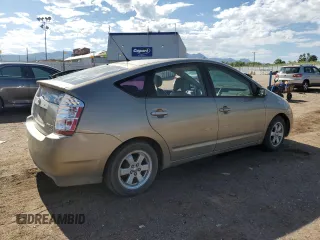 2008 Toyota Prius with VIN JTDKB20U587745606, listed as a Copart auction lot 61840525 with Not provided miles and Clean title. Bid and sale history available at DreamBid. Image 3.