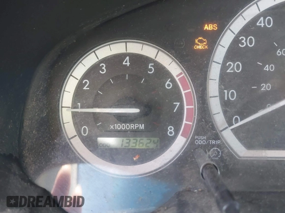 2004 Toyota Sienna XLE z VIN 5TDZA22C84S104455, wystawiony jako IAAI lot #42286498 z przebiegiem 133 624 mil mil oraz . Historia ofert i sprzedaży dostępna na DreamBid. Obrazek 16.