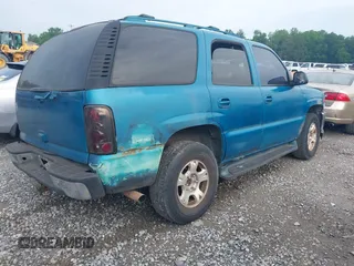 2001 GMC Yukon SLT z VIN 1GKEK13TX1J191325, wystawiony jako IAAI lot #42306665 z przebiegiem Nie podano mil oraz . Historia ofert i sprzedaży dostępna na DreamBid. Obrazek 4.