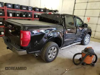 2019 Ford Ranger XL with VIN 1FTER4FH7KLB08567, listed as a Copart auction lot 60009253 with 48,962 mi miles and . Bid and sale history available at DreamBid. Image 3.