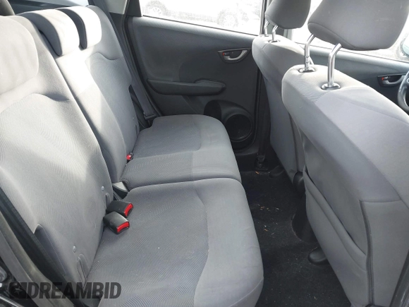 2010 Honda Fit with VIN JHMGE8H28AC014392, listed as a IAAI auction lot 41639302 with 147,433 mi miles. Bid and sale history available at carsss.com. Image 8.
