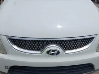 2009 Hyundai Veracruz GLS with VIN KM8NU13C09U081315, listed as a IAAI auction lot 42460456 with 160,000 mi miles and . Bid and sale history available at DreamBid. Image 6.