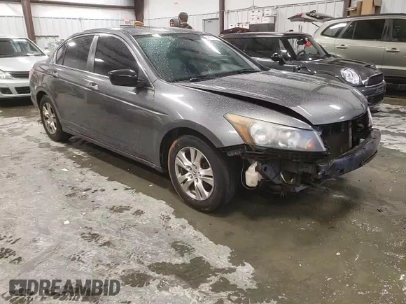 2009 Honda Accord LX-P with VIN 1HGCP26469A110767, listed as a Copart auction lot 44794915 with 156,932 mi miles and Salvage Title. Bid and sale history available at DreamBid. Image 11.