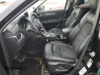 2020 Mazda CX-5 Touring with VIN JM3KFACM1L0793753, listed as a Copart auction lot 50134845 with 106,175 mi miles and Salvage Title. Bid and sale history available at carsss.com. Image 7.