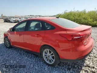 2015 Ford Focus SE with VIN 1FADP3F24FL335685, listed as a Copart auction lot 51337935 with 104,451 mi miles and Salvage Title. Bid and sale history available at DreamBid. Image 2.