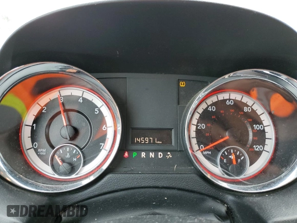 2014 Dodge Grand Caravan SXT with VIN 2C4RDGCG5ER267354, listed as a Copart auction lot 54548955 with 145,971 mi miles and Clean Title. Bid and sale history available at DreamBid. Image 9.