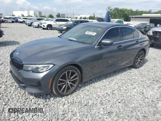 2020 BMW 3 Series 330i z VIN 3MW5R1J04L8B31228, wystawiony jako Copart lot #60422235 z przebiegiem 111 508 mil mil oraz Czysty tytuł • Clean title. Historia ofert i sprzedaży dostępna na DreamBid. Obrazek 1.
