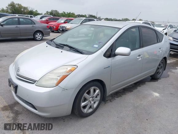 2009 Toyota Prius with VIN JTDKB20U293524909, listed as a IAAI auction lot 41881600 with 186,281 mi miles and . Bid and sale history available at DreamBid. Image 2.