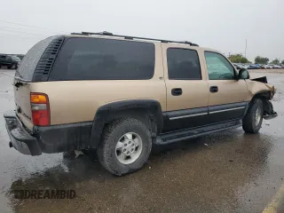 2000 Chevrolet Suburban LT with VIN 3GNFK16T7YG150665, listed as a Copart auction lot 76552064 with 214,608 mi miles and Salvage Title. Bid and sale history available at carsss.com. Image 3.