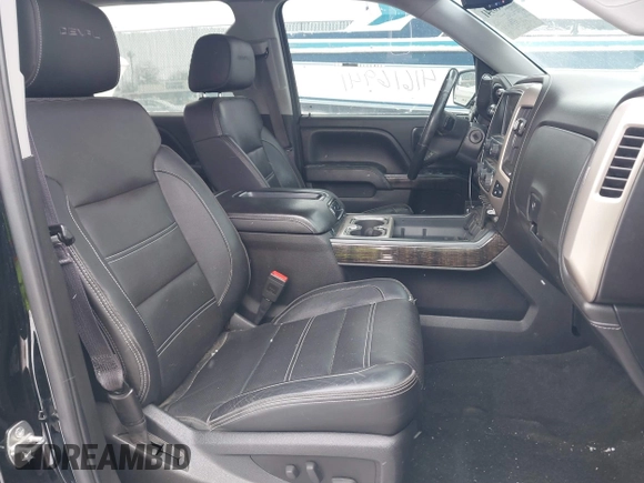 2014 GMC Sierra 1500 Denali z VIN 3GTU2WEC9EG310426, wystawiony jako IAAI lot #41616941 z przebiegiem 115 808 mil mil oraz . Historia ofert i sprzedaży dostępna na DreamBid. Obrazek 5.