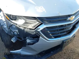 2021 Chevrolet Equinox LT with VIN 3GNAXUEV5MS129529, listed as a IAAI auction lot 35744551 with 25,445 mi miles and . Bid and sale history available at DreamBid. Image 13.