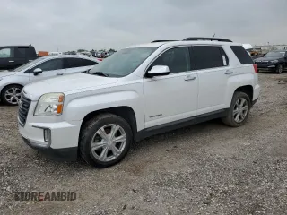 2016 GMC Terrain SLE with VIN 2GKFLTE38G6303071, listed as a Copart auction lot 51518595 with Not Provided miles and Clean Title. Bid and sale history available at DreamBid. Image 1.