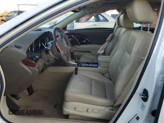 2010 Acura RL Technology z VIN JH4KB2F67AC002000, wystawiony jako Copart lot #48792525 z przebiegiem 27 952 mil mil oraz Szkoda całkowita • Salvage title. Historia ofert i sprzedaży dostępna na DreamBid. Obrazek 7.