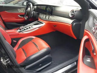 2022 Mercedes-Benz AMG GT 43 z VIN W1K7X5KB7NA048401, wystawiony jako IAAI lot #41805470 z przebiegiem 118 033 mil mil oraz . Historia ofert i sprzedaży dostępna na DreamBid. Obrazek 5.