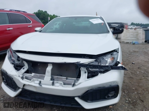 2018 Honda Civic Si z VIN 2HGFC3A52JH751998, wystawiony jako IAAI lot #42415499 z przebiegiem 58 088 mil mil oraz . Historia ofert i sprzedaży dostępna na DreamBid. Obrazek 12.