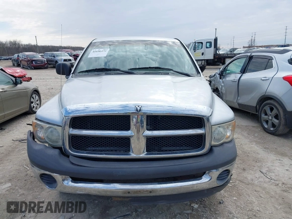 2002 Dodge 1500 ST with VIN 1D7HU16N22J239357, listed as a IAAI auction lot 41696434 with 162,551 mi miles and . Bid and sale history available at carsss.com. Image 12.