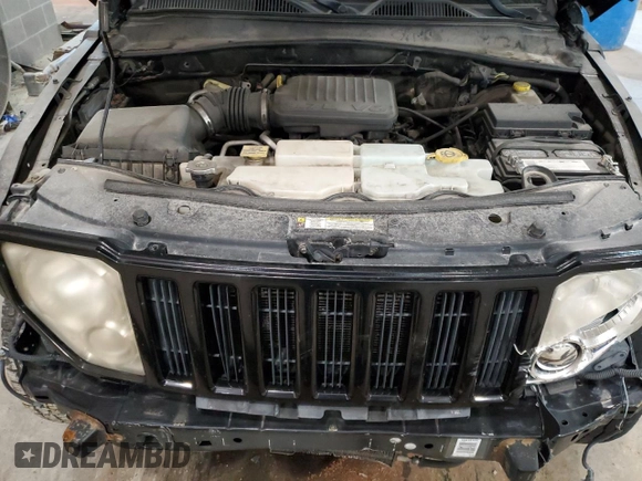 2008 Jeep Liberty Sport with VIN 1J8GN28K78W119473, listed as a Copart auction lot 49969904 with 223,527 mi miles and Non Repairable. Bid and sale history available at DreamBid. Image 14.