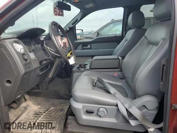 2014 Ford F-150 XL с VIN 1FTFX1EF5EKD50423, выставлен на аукционе Copart как лот 62687925 с пробегом 111 183 миль миль и Чистый • Clean title. История ставок и продаж доступна на DreamBid. Изображение 7.