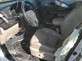 2011 Kia Sorento EX with VIN 5XYKUDA21BG021313, listed as a Copart auction lot 48815605 with 146,866 mi miles and Salvage Title. Bid and sale history available at DreamBid. Image 7.