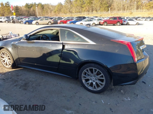 2012 Cadillac CTS Premium z VIN 1G6DP1E31C0127000, wystawiony jako IAAI lot #41298477 z przebiegiem 191 258 mil mil oraz . Historia ofert i sprzedaży dostępna na DreamBid. Obrazek 14.