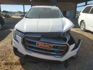 2024 GMC Terrain AT4 with VIN 3GKALYEG1RL142507, listed as a Copart auction lot 75747674 with 20,815 mi miles and Salvage Title. Bid and sale history available at DreamBid. Image 5.