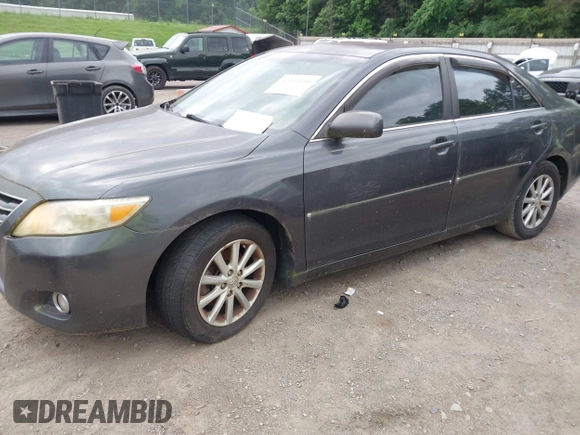 2010 Toyota Camry with VIN 4T1BF3EK9AU103555, listed as a IAAI auction lot 42293690 with 223,058 mi miles and . Bid and sale history available at DreamBid. Image 2.