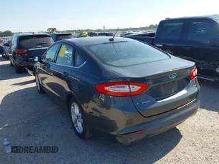 2015 Ford Fusion SE with VIN 3FA6P0H7XFR227606, listed as a IAAI auction lot 42519760 with 65,142 mi miles and . Bid and sale history available at DreamBid. Image 3.