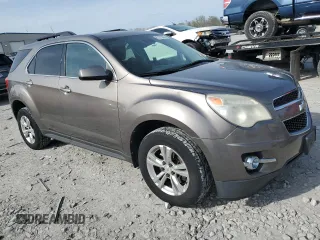 2012 Chevrolet Equinox 2LT with VIN 2GNFLNEK4C6239966, listed as a Copart auction lot 51315095 with 165,287 mi miles and Salvage Title. Bid and sale history available at DreamBid. Image 4.