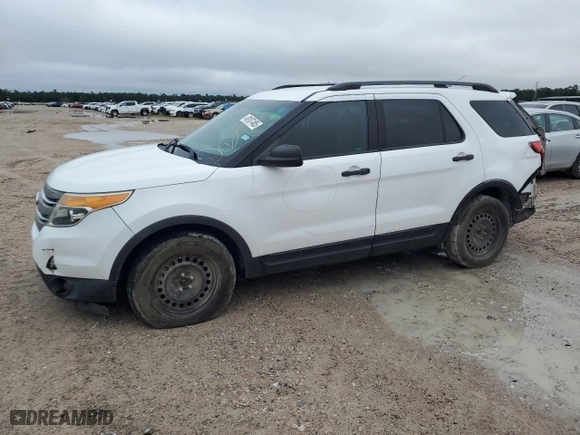 2013 Ford Explorer with VIN 1FM5K7B88DGA62489, listed as a Copart auction lot 49107485 with 149,091 mi miles and Salvage Title. Bid and sale history available at carsss.com. Image 1.