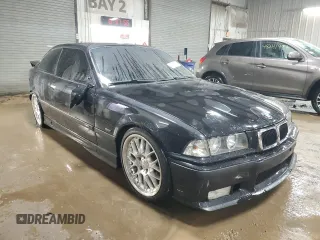 1998 BMW 3 Series M3 with VIN WBSBG9327WEY77787, listed as a Copart auction lot 47663745 with 77,038 mi miles and Salvage Title. Bid and sale history available at carsss.com. Image 4.