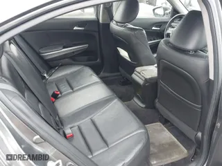 2008 Honda Accord Sdn EX-L with VIN JHMCP26848C047459, listed as a IAAI auction lot 41471496 with 140,702 mi miles. Bid and sale history available at carsss.com. Image 8.
