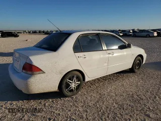 2005 Mitsubishi Lancer ES with VIN JA3AJ26E85U053785, listed as a Copart auction lot 77694684 with 150,137 mi miles and Salvage Title. Bid and sale history available at carsss.com. Image 3.