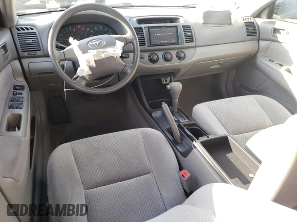 2004 Toyota Camry LE with VIN 4T1BE32K64U812343, listed as a Copart auction lot 79923204 with 151,873 mi miles and Salvage Title. Bid and sale history available at carsss.com. Image 8.