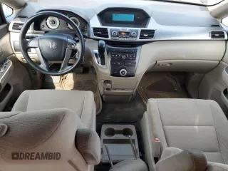 2011 Honda Odyssey LX z VIN 5FNRL5H26BB057972, wystawiony jako Copart lot #59302325 z przebiegiem 280 460 mil mil oraz Czysty tytuł • Clean title. Historia ofert i sprzedaży dostępna na DreamBid. Obrazek 8.