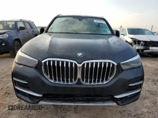 2022 BMW X5 sDrive40i with VIN 5UXCR4C09N9K62087, listed as a Copart auction lot 48773523 with Not Provided miles. Bid and sale history available at carsss.com. Image 5.