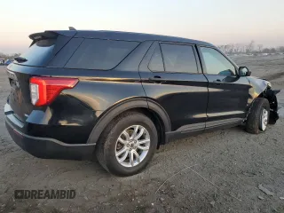 2020 Ford Explorer с VIN 1FMSK8BHXLGB75531, выставлен на аукционе Copart как лот 49426075 с пробегом 131 200 миль миль и Списание • Salvage title. История ставок и продаж доступна на DreamBid. Изображение 3.