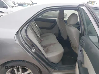 2012 Kia Forte EX with VIN KNAFU4A29C5592525, listed as a IAAI auction lot 41918436 with 190,213 mi miles. Bid and sale history available at carsss.com. Image 8.