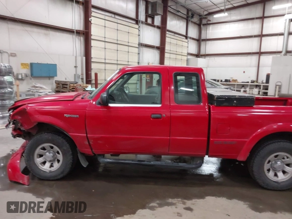 2002 Ford Ranger XL with VIN 1FTYR14U82PA00575, listed as a IAAI auction lot 42100859 with 161,089 mi miles and . Bid and sale history available at carsss.com. Image 15.