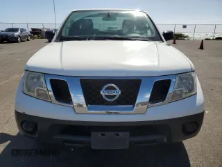 2014 Nissan Frontier S with VIN 1N6BD0CTXEN716401, listed as a Copart auction lot 81276754 with 134,504 mi miles and Clean title. Bid and sale history available at DreamBid. Image 5.