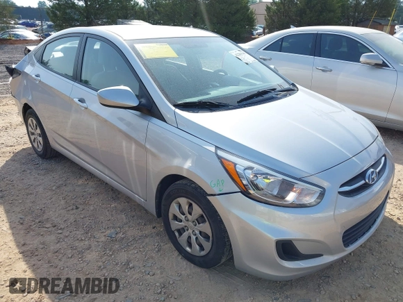 2016 Hyundai Accent SE z VIN KMHCT4AE9GU973351, wystawiony jako IAAI lot #42281546 z przebiegiem 111 130 mil mil oraz . Historia ofert i sprzedaży dostępna na DreamBid. Obrazek 1.