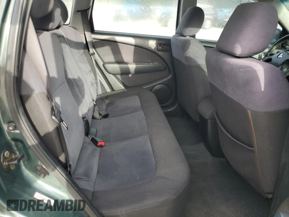2004 Mitsubishi Outlander LS with VIN JA4LX31F54U049765, listed as a Copart auction lot 62441514 with 211,231 mi miles and Salvage Title. Bid and sale history available at carsss.com. Image 11.