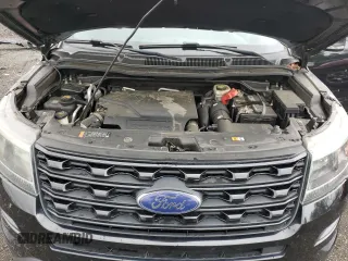 2016 Ford Explorer Sport with VIN 1FM5K8GT1GGC80328, listed as a Copart auction lot 60428055 with 126,337 mi miles and Salvage title. Bid and sale history available at DreamBid. Image 12.