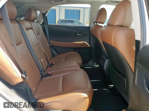 2015 Lexus RX 350 with VIN 2T2BK1BA5FC253484, listed as a Copart auction lot 56593615 with 151,466 mi miles and Salvage title. Bid and sale history available at DreamBid. Image 11.